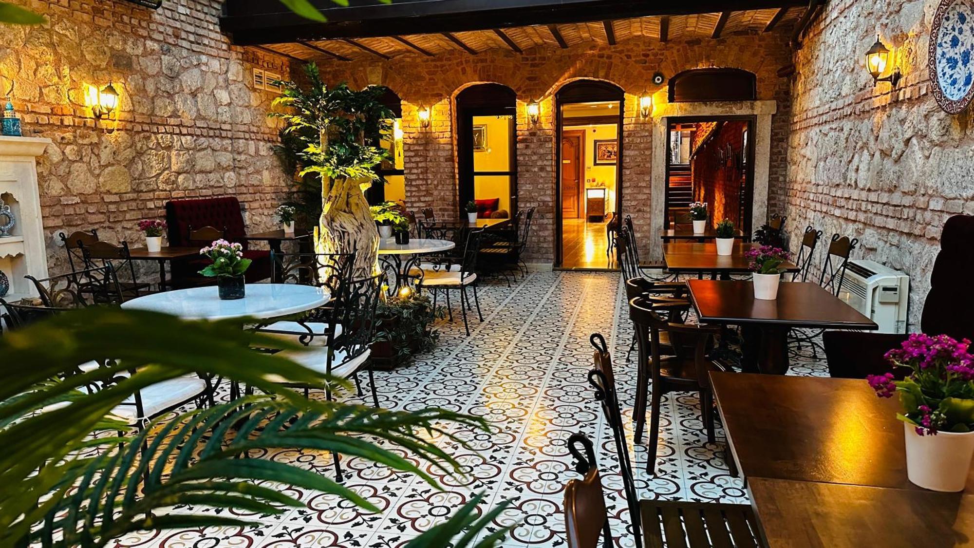 Celine Hotel - Ottoman Mansion, Istanbul